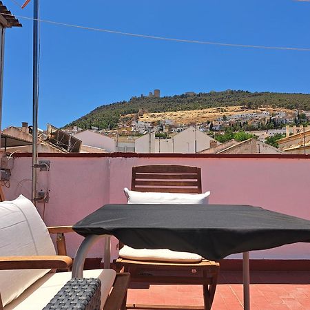 Casa Paloma Apartment Jaén Exterior foto