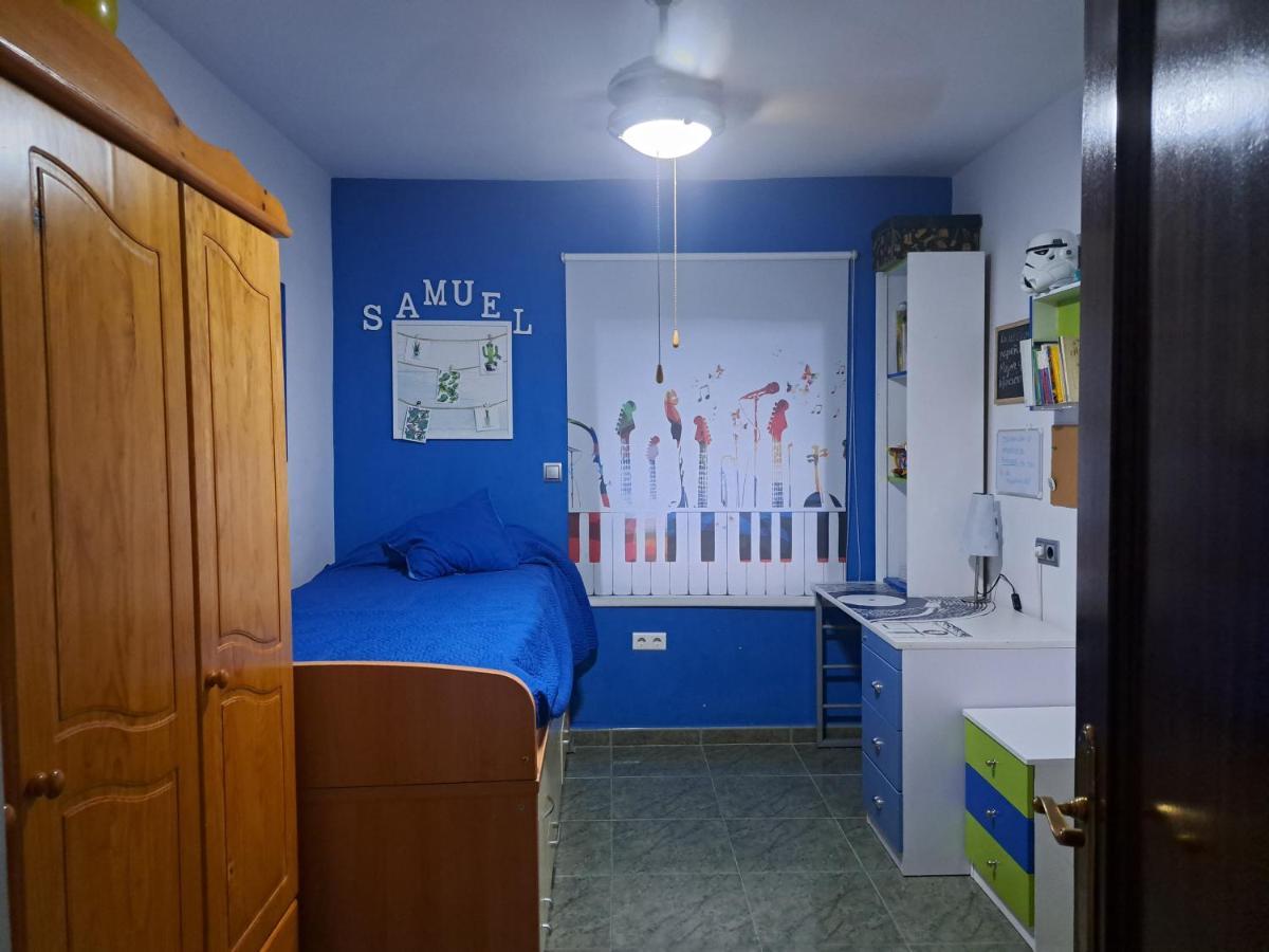 Casa Paloma Apartment Jaén Exterior foto
