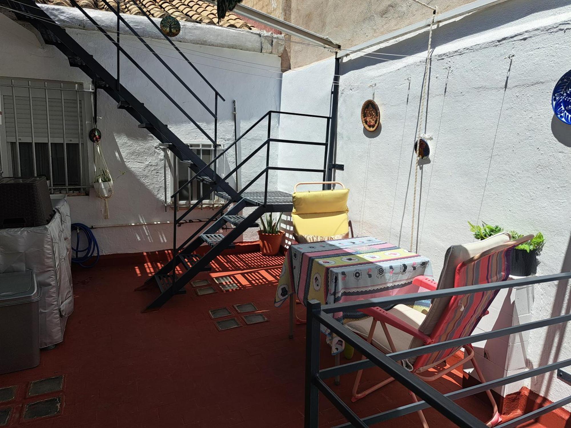Casa Paloma Apartment Jaén Exterior foto