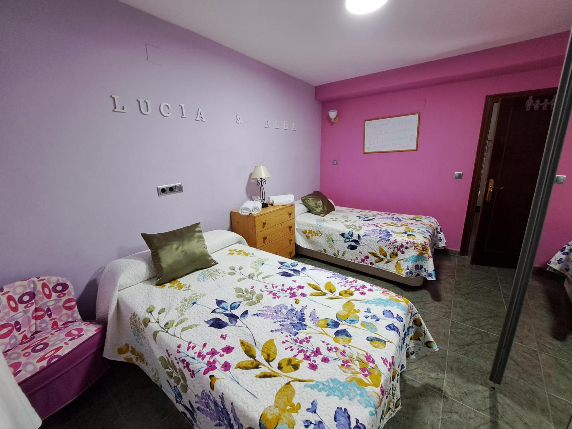 Casa Paloma Apartment Jaén Exterior foto